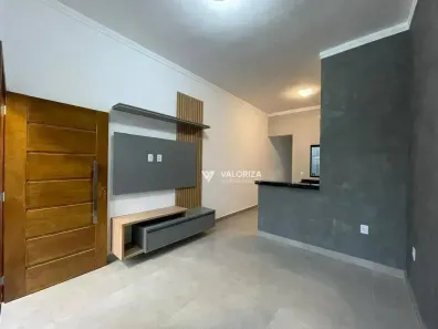 Casa com 2 Quartos à venda, 60m² no Jardim Guarujá, Sorocaba