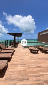 Apartamento com 1 Quarto à venda, 41m² no Jatiúca, Maceió