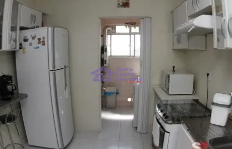 Apartamento com 2 Quartos à venda, 70m² no Chácara Cruzeiro do Sul, São Paulo