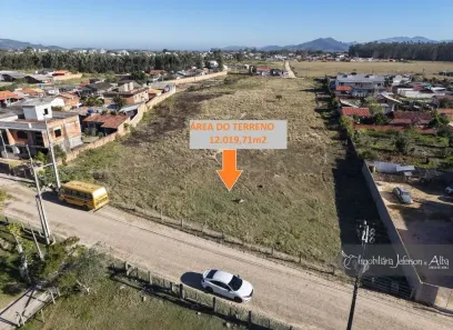 Lote/Terreno à venda, 12019m² no Nova Brasília, Imbituba