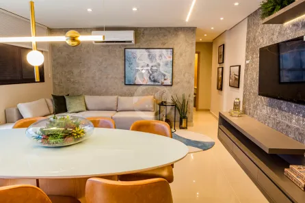 Apartamento com 2 Quartos à venda, 75m² no Serrinha, Goiânia