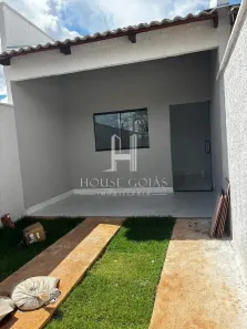 Casa com 2 Quartos à venda, 79m² no Solange Parque I, Goiânia
