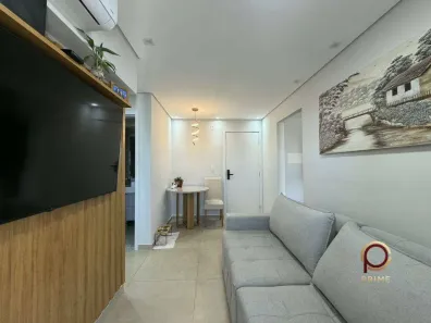 Apartamento com 2 Quartos à venda, 50m² no Jardim Abatiá, Sorocaba