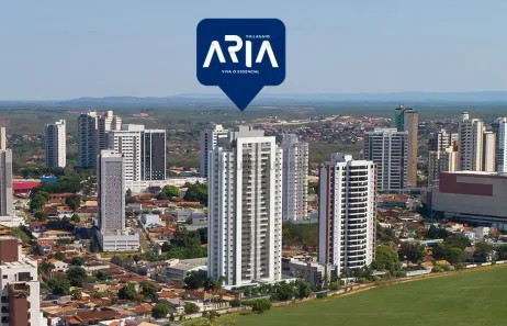 Apartamento com 3 Quartos à venda, 137m² no Duque de Caxias, Cuiabá