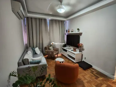 Apartamento com 3 Quartos à venda, 95m² no Santa Rosa, Niterói
