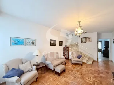 Casa com 3 Quartos à venda, 173m² no Campo Belo, São Paulo
