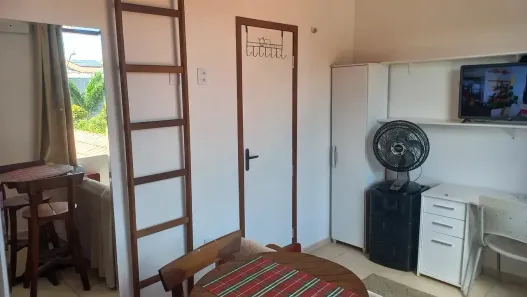 Kitnet com 1 Quarto para alugar, 20m² no Cidade dos Funcionários, Fortaleza