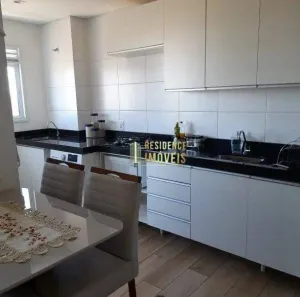 Apartamento com 2 Quartos à venda, 49m² no Vila Carvalho, Sorocaba