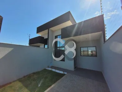 Casa com 3 Quartos à venda, 82m² no Jardim Portal de Itamaracá, Londrina