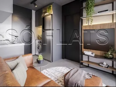 Flat com 1 Quarto à venda, 25m² no Bela Vista, São Paulo