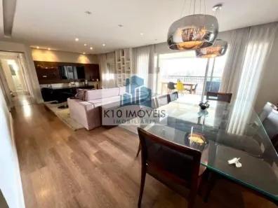 Apartamento com 3 Quartos à venda, 147m² no Vila Santa Catarina, São Paulo