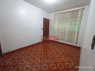 Apartamento com 2 Quartos para alugar, 64m² no Jardim Santa Mena, Guarulhos