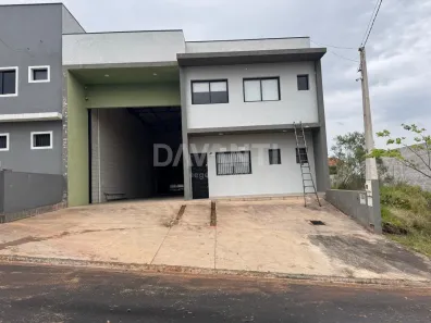 Galpão/Depósito/Armazém à venda, 297m² no Jardim Residencial Morumbi, Valinhos