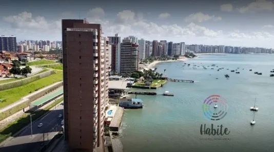 Apartamento com 4 Quartos à venda, 330m² no Mucuripe, Fortaleza