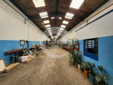 Galpão/Depósito/Armazém com 1 Quarto à venda, 448m² no Alto da Mooca, São Paulo