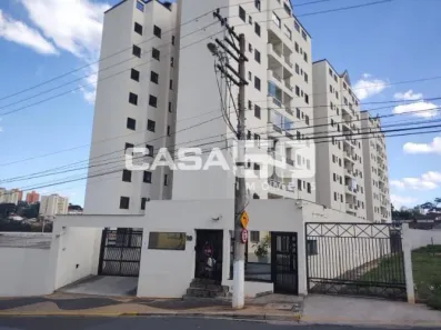 Apartamento com 3 Quartos à venda, 75m² no Jardim Margarida, Campinas