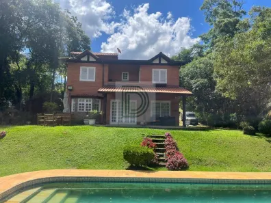 Sobrado com 3 Quartos à venda, 240m² no do Carmo (Canguera), São Roque