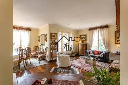 Casa de Condomínio com 5 Quartos para alugar, 361m² no Alphaville, Santana de Parnaíba
