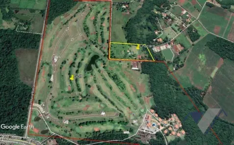 Fazenda/Sítio com 2 Quartos à venda, 48400m² no Mata Verde, Foz do Iguaçu