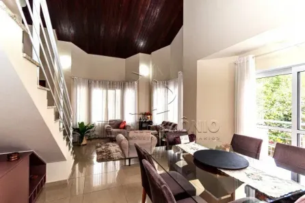 Casa de Condomínio com 3 Quartos à venda, 410m² no rio verde, Araçoiaba da Serra