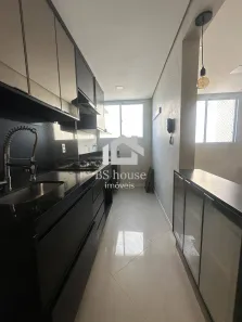 Apartamento com 2 Quartos à venda, 49m² no Vila Homero Thon, Santo André