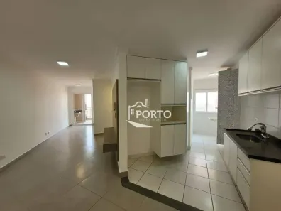 Apartamento com 2 Quartos para venda ou aluguel, 63m² no Paulicéia, Piracicaba