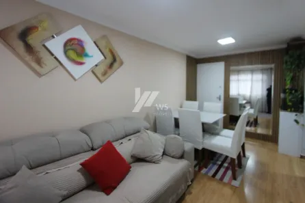 Apartamento com 2 Quartos à venda, 46m² no Alto Boqueirão, Curitiba