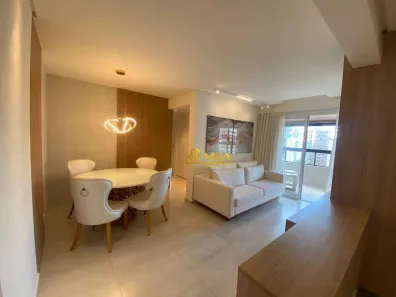 Apartamento com 2 Quartos à venda, 71m² no Guilhermina, Praia Grande
