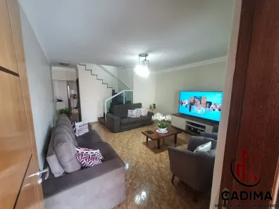 Sobrado com 4 Quartos à venda, 160m² no Vila São Geraldo, São Paulo