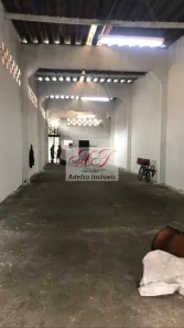Galpão/Depósito/Armazém à venda, 250m² no Estuário, Santos
