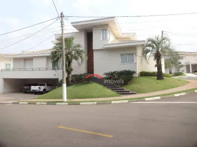 Casa de Condomínio com 4 Quartos à venda, 797m² no Jardim Residencial Parque da Floresta, Sumaré