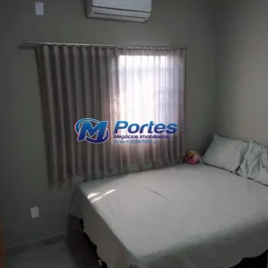 Casa com 3 Quartos à venda, 150m² no Residencial Parque dos Ipês I, Mirassol
