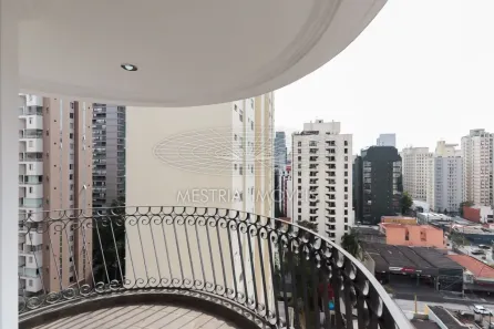 Cobertura com 3 Quartos para venda ou aluguel, 187m² no Indianópolis, São Paulo