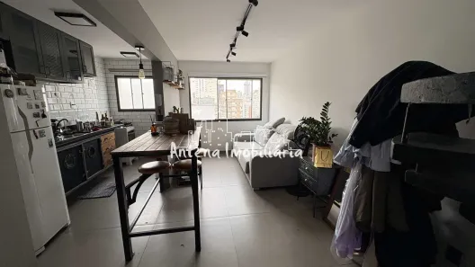 Cobertura com 1 Quarto à venda, 90m² no Vila Buarque, São Paulo