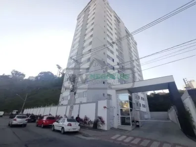 Apartamento com 2 Quartos à venda, 44m² no Teixeiras, Juiz de Fora