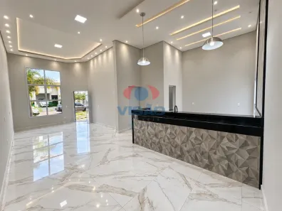 Casa de Condomínio com 3 Quartos à venda, 168m² no Jardim Toscana, Indaiatuba