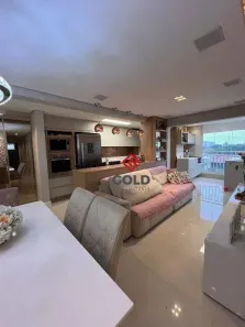 Apartamento com 3 Quartos à venda, 90m² no Jardim Stella, Santo André