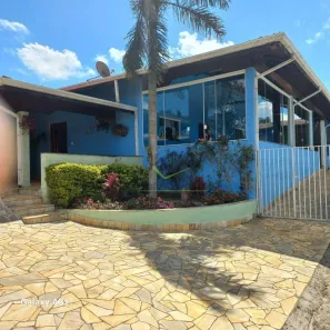 Fazenda/Sítio com 4 Quartos à venda, 500m² no Parque das Varinhas, Mogi das Cruzes