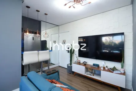 Apartamento com 2 Quartos à venda, 54m² no Super Quadra Morumbi, São Paulo