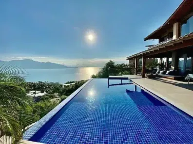 Casa de Condomínio com 9 Quartos à venda, 910m² no Siriúba, Ilhabela