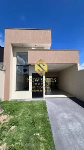 Casa com 3 Quartos à venda, 116m² no Setor Colonial Sul, Aparecida de Goiânia