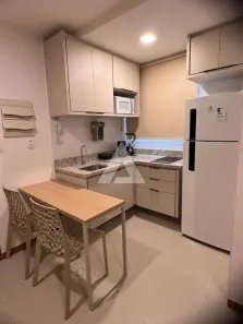 Apartamento com 1 Quarto para alugar, 22m² no Caminho das Árvores, Salvador
