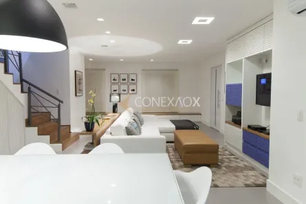 Casa de Condomínio com 3 Quartos à venda, 152m² no Bairro das Palmeiras, Campinas