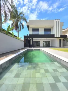 Casa de Condomínio com 4 Quartos à venda, 367m² no Urbanova VI, São José dos Campos