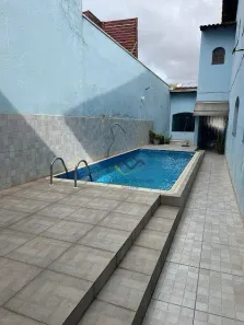 Sobrado com 3 Quartos à venda, 155m² no Parque Suzano, Suzano