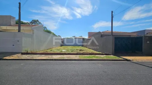 Lote/Terreno à venda, 275m² no Parque dos Timburis, São Carlos