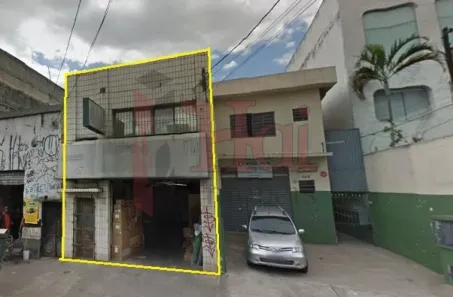 Ponto Comercial à venda, 350m² no Bom Retiro, São Paulo