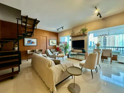 Apartamento com 2 Quartos à venda, 101m² no Cidade Monções, São Paulo