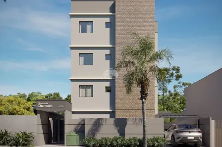 Apartamento com 2 Quartos à venda, 51m² no Pedro Moro, São José dos Pinhais