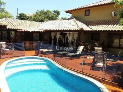 Casa de Condomínio com 5 Quartos à venda, 260m² no Praia Do Forno, Armação dos Búzios